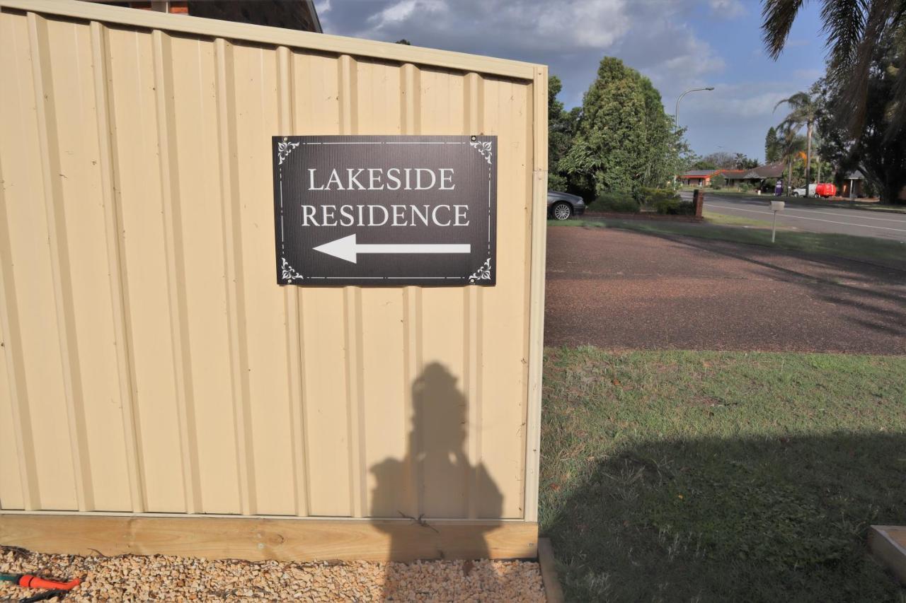 Lakeside Residence Raymond Terrace Exterior foto